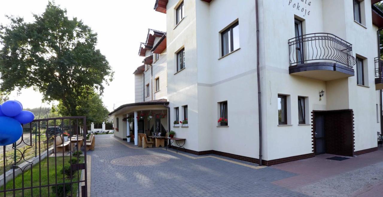 Pensjonat Sonata Grzybowo (West Pomeranian) Exterior photo